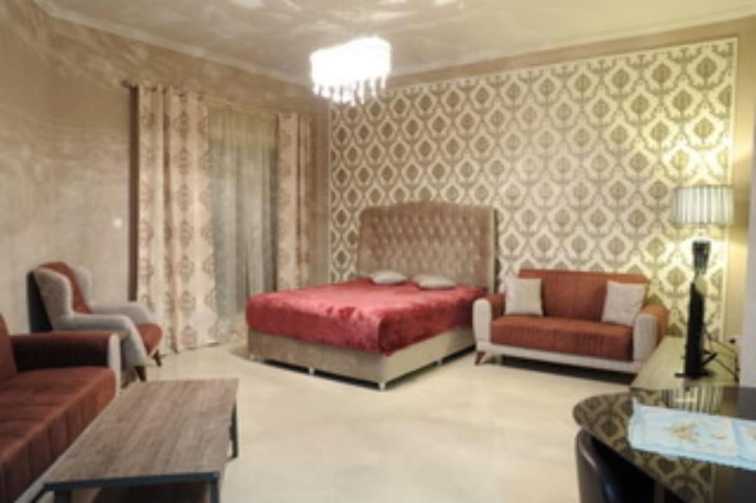 Apartmán Luxury Studio Amazing View In Fayrouze Rás al-Chajma Exteriér fotografie